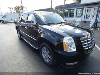 used 2007 cadillac escalade ext base
