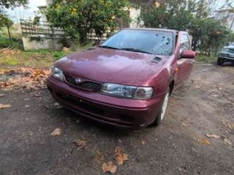 nissan almera 1996