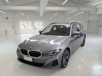 bmw 320 xdrive 48v touring aut. station wagon