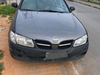 nissan almera 2003
