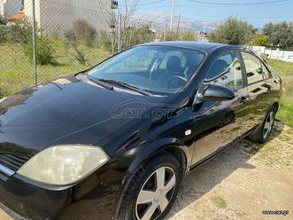 nissan primera 2005