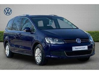 volkswagen sharan - 1.4 tsi se nav 5dr dsg