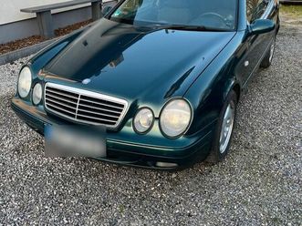 clk 230 kompressor w208