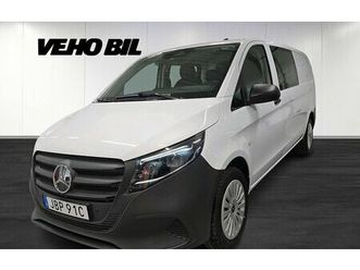 mercedes-benz mixto 116 cdi 4x4 3.1t 9g-tronic