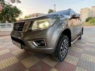 nissan np300 2018