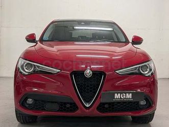 alfa romeo stelvio 2.2 diesel executive q4