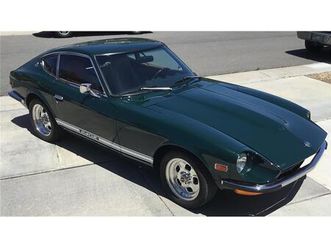 1973 datsun 240z for sale