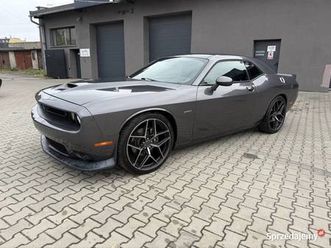 dodge challenger rt 5.7 hemi gliwice - sprzedajemy.pl