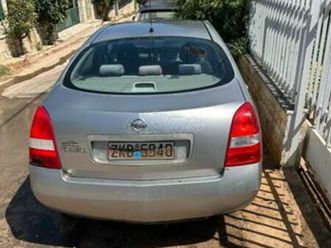 nissan primera 2003 p12