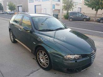 alfa romeo crosswagon