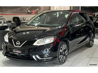 nissan pulsar 2017 tekna/οθονη/camera/navi/led/ζαντεσ/eu6