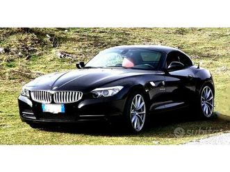 bmw z4 e89 23i accessoriata