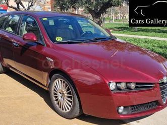 alfa romeo 159 1.9 jtd 16v qtronic selective sportwago
