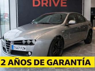 alfa romeo 159 1.9 jtd 16v ti