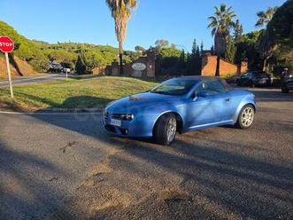 alfa romeo spider 2.4 jtdm distinctive