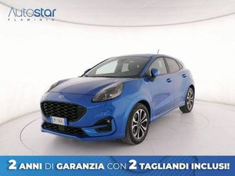 puma '97-'02 1.0 ecoboost h st-line s&s 125cv