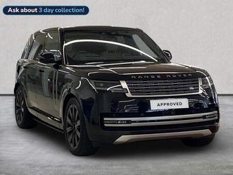 range rover 3.0 d300 hse 4dr auto estate