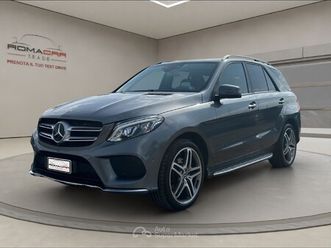 gle 250 d 4matic premium plus