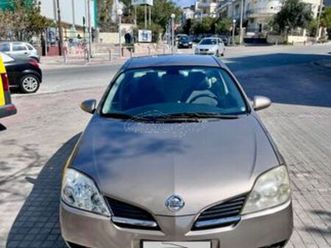 nissan primera 2005 p12 1.8