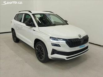 škoda karoq 1,5 tsi sportline