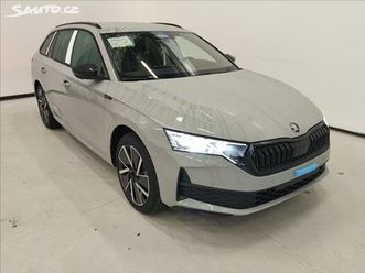 škoda octavia 1,5 tsi sportline combi dsg