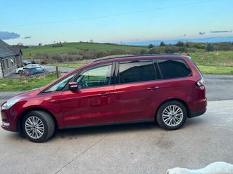 ford, galaxy, mpv, 2016, manual, 1997 (cc), 5 doors