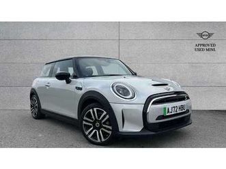 mini electric 135kw cooper s level 3 33kwh 3dr auto