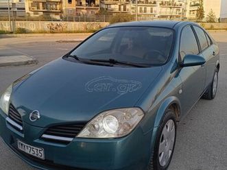 nissan primera 2003 p12