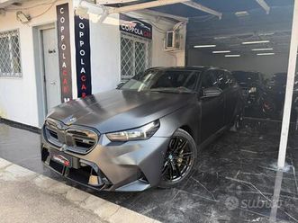 bmw m5 touring 4.4 727cv auto