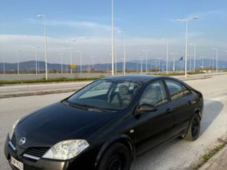 nissan primera 2004