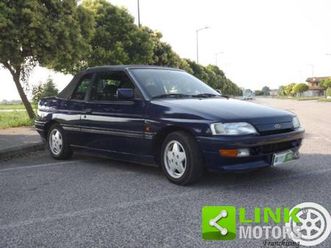 escort/orion escort 1.8i 16v cat cabrio xr3