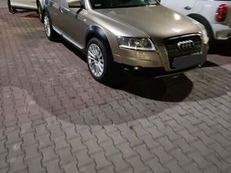 audi a6 allroad 3.0 tdi jelenia góra zabobrze • olx.pl