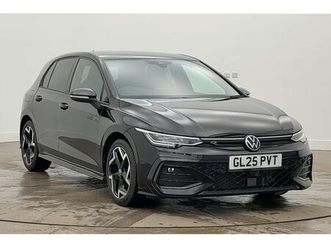 volkswagen golf - 1.5 etsi 150 r-line 5dr dsg