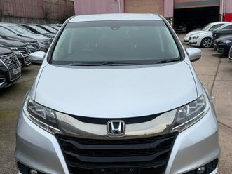 2015 2.4 petrol 25th anniversary edition