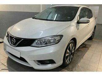 nissan pulsar 2016 1.5dci / auto λαζαριδησ-coming soon