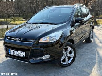 ford kuga 2.0 tdci 4x4 trend