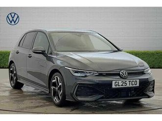 volkswagen golf - 1.5 etsi 150 r-line 5dr dsg