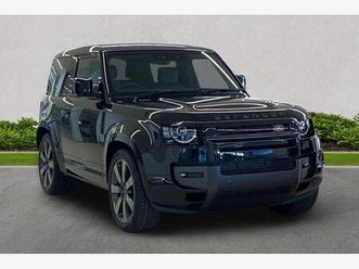 3.0 d350 x-dynamic hse 90 3dr auto