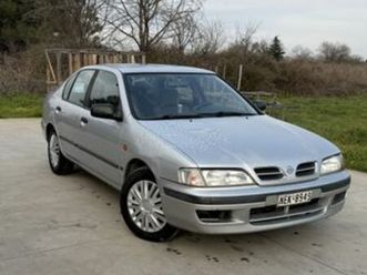 nissan primera 1999 gt edi̇ti̇on