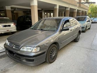nissan primera 1999
