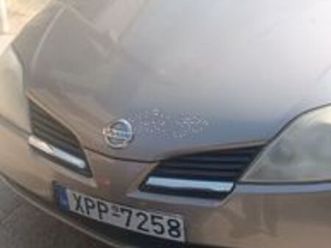nissan primera 2006 p 12