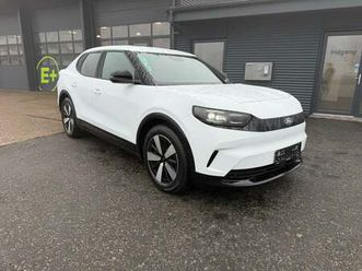 ford capri 77 select extended range 5d