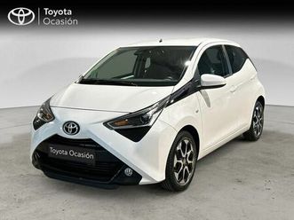 toyota aygo 5 puertas x-play 70 manual 5v