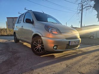 toyota yaris verso 1.3 агу
