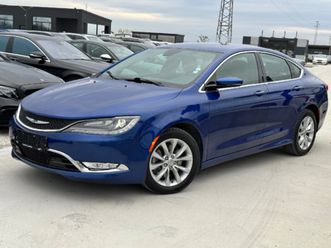 chrysler 200 2017* v6* full*