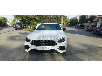 mercedes-benz e220 cabriolet automatique 2022