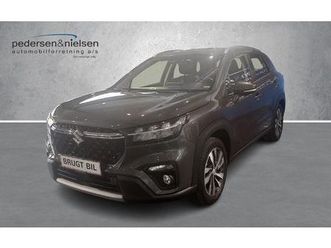 suzuki s-cross 1,4 boosterjet mild hybrid adventure kup 129hk 5d 6g - 204.700 kr