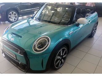 mini cabriolet cooper s 178 ch dkg7 essential