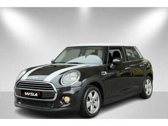 mini cooper 1,5l d 116cv 5 portes 20100 kms