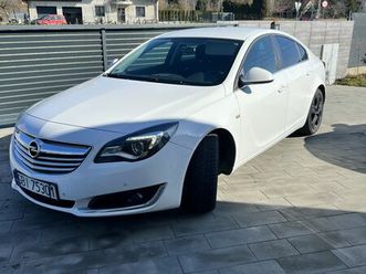 opel insignia sport tourer 2.0 cdti górki wielkie • olx.pl